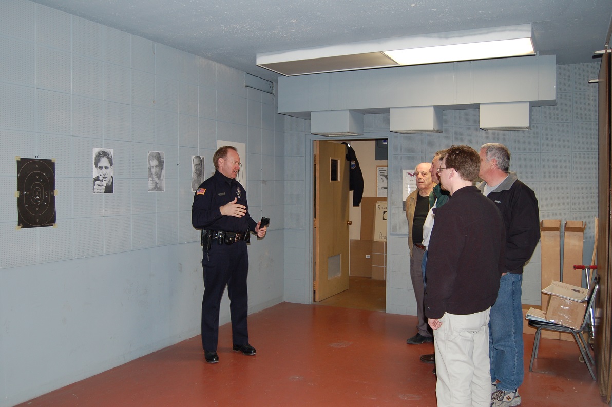 Citizens' Police Academy